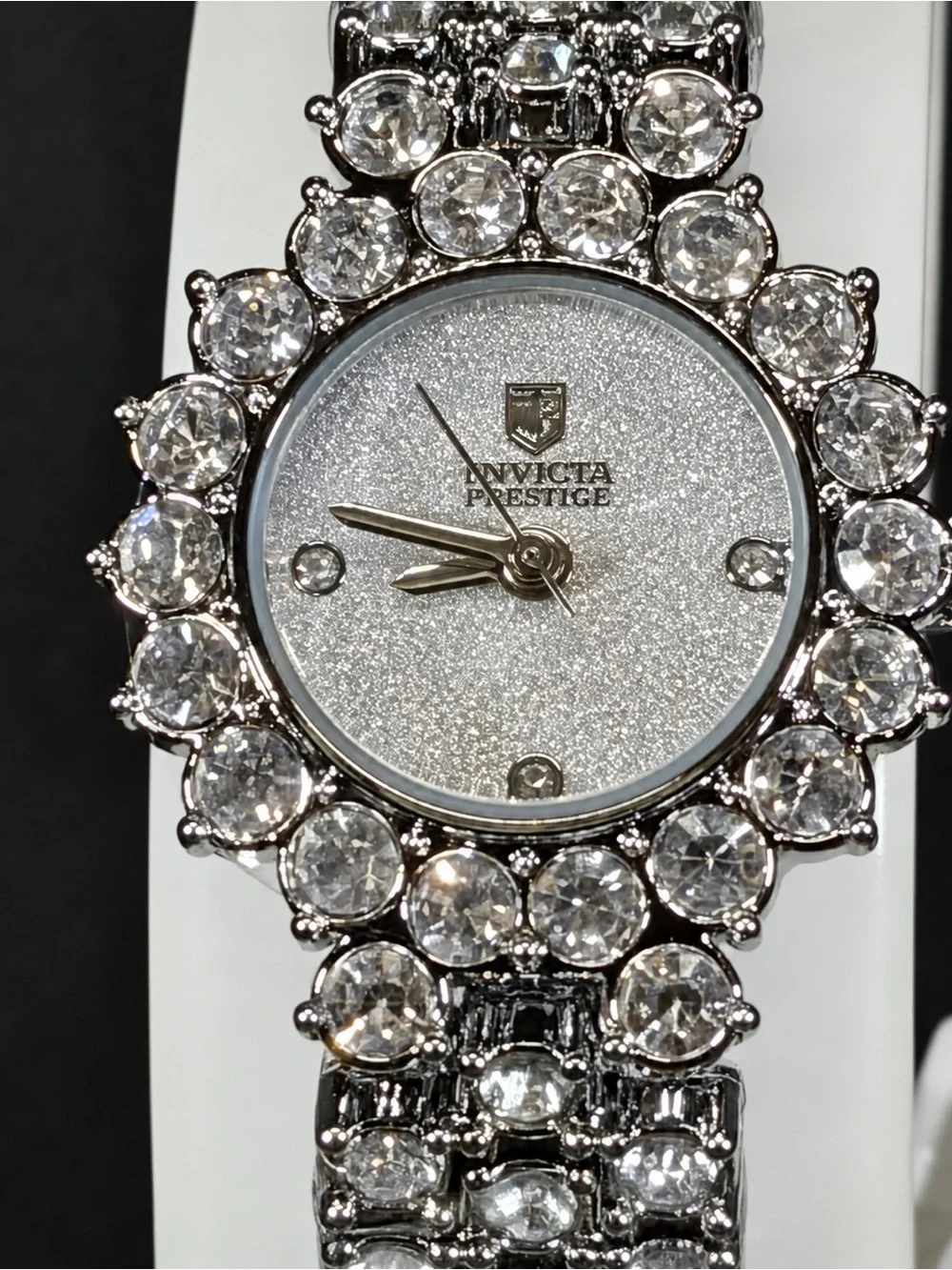 Montres Prestige X Invicta Women’s Watch 26mm Steel MPW-0227 New